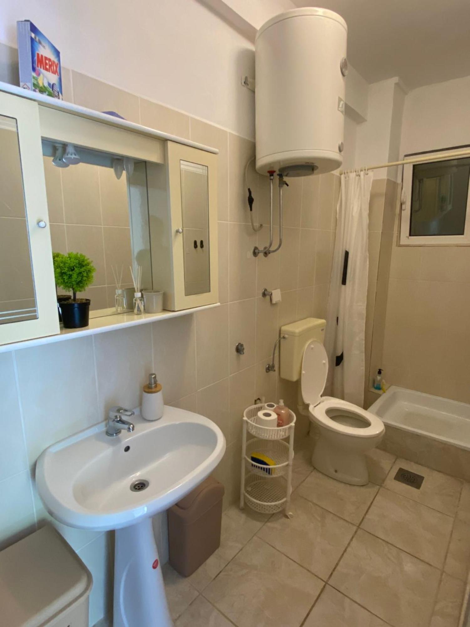 L & D Panorama Apartmani Risan Rom bilde