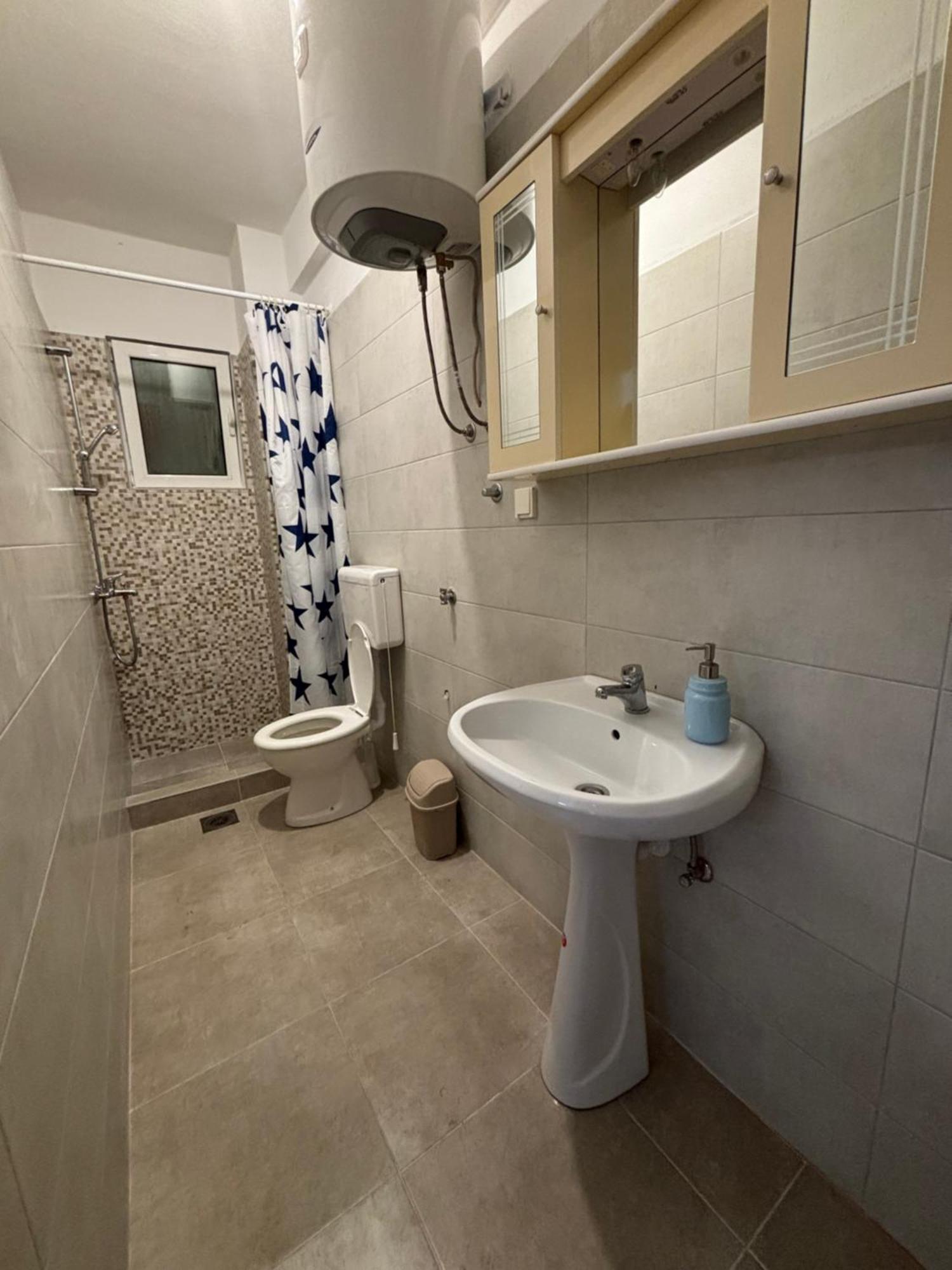 L & D Panorama Apartmani Risan Eksteriør bilde